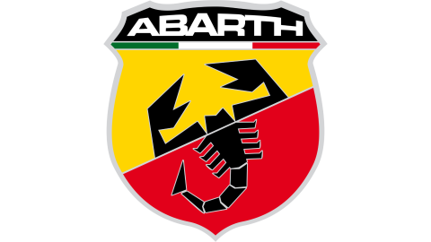 Markenlogo von Abarth Fahrzeugen gerunden bei Wirkaufenautos24