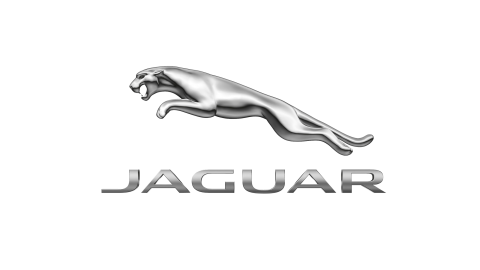 Markenlogo von Jaguar Fahrzeugen gerunden bei Wirkaufenautos24