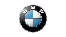 Markenlogo von BMW Fahrzeugen gerunden bei Wirkaufenautos24