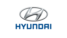 Markenlogo von Hyundai Fahrzeugen gerunden bei Wirkaufenautos24