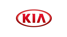Markenlogo von Kia Fahrzeugen gerunden bei Wirkaufenautos24