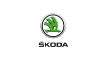 Markenlogo von Skoda Fahrzeugen gefunden bei Wirkaufenautos24