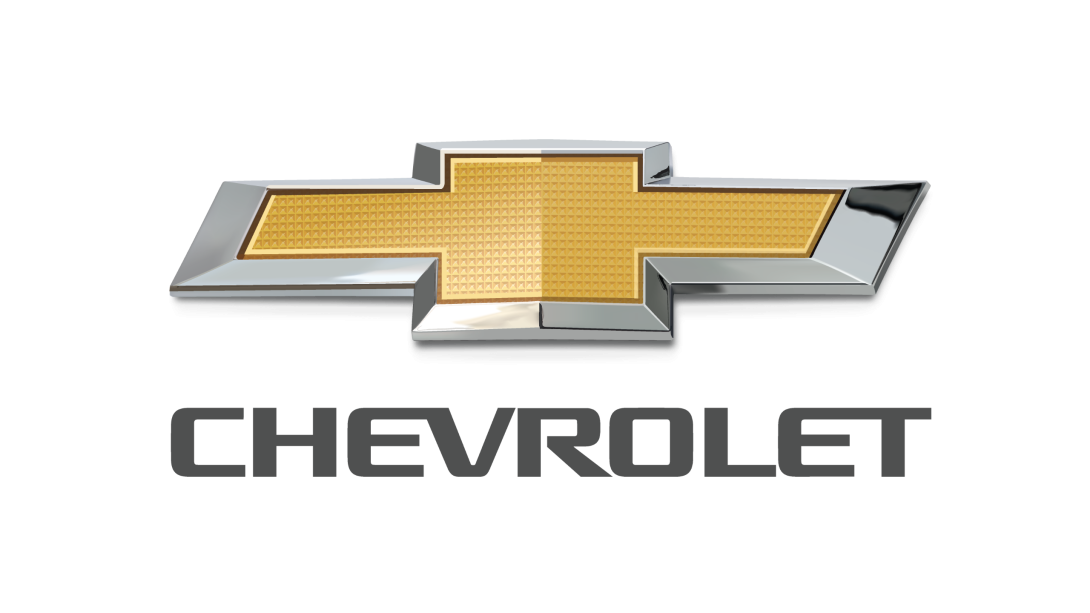 Markenlogo von Chevrolet Fahrzeugen gerunden bei Wirkaufenautos24