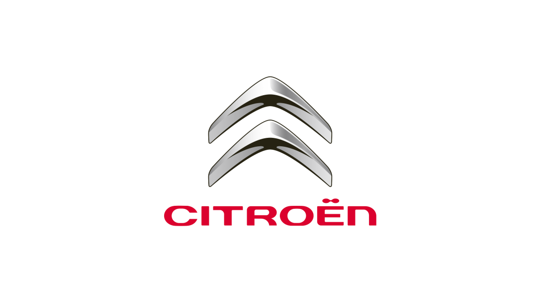 Markenlogo von Citroen Fahrzeugen gerunden bei Wirkaufenautos24