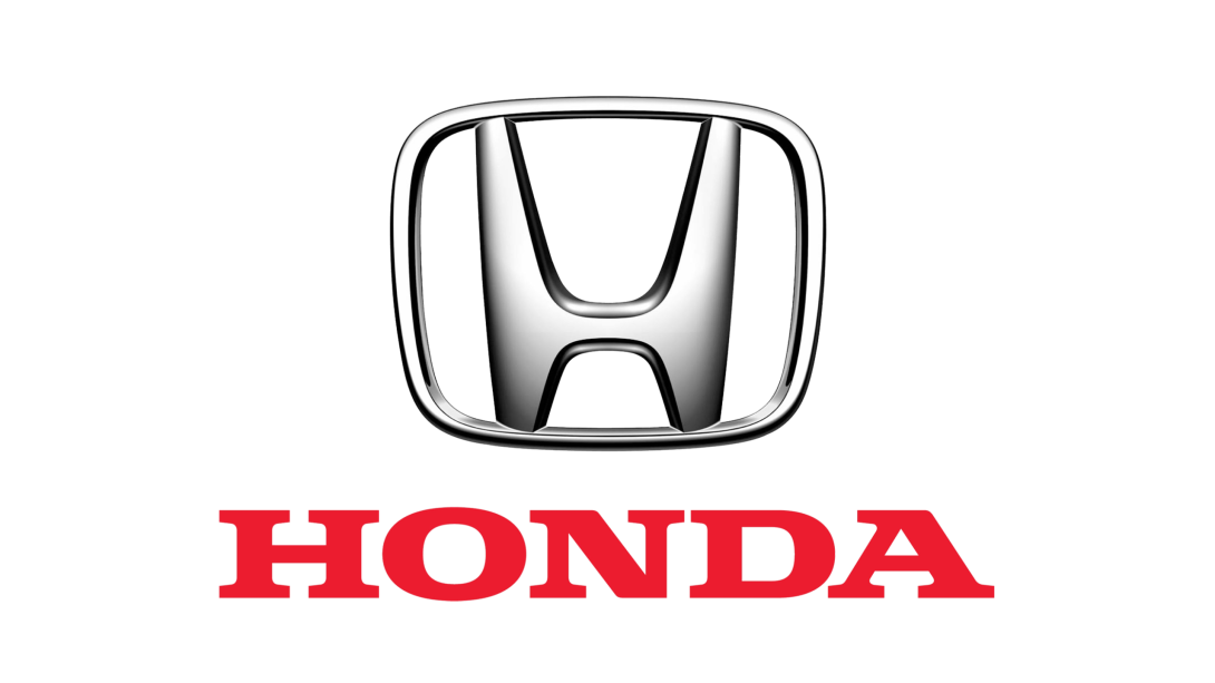 Markenlogo von Honda Fahrzeugen gerunden bei Wirkaufenautos24
