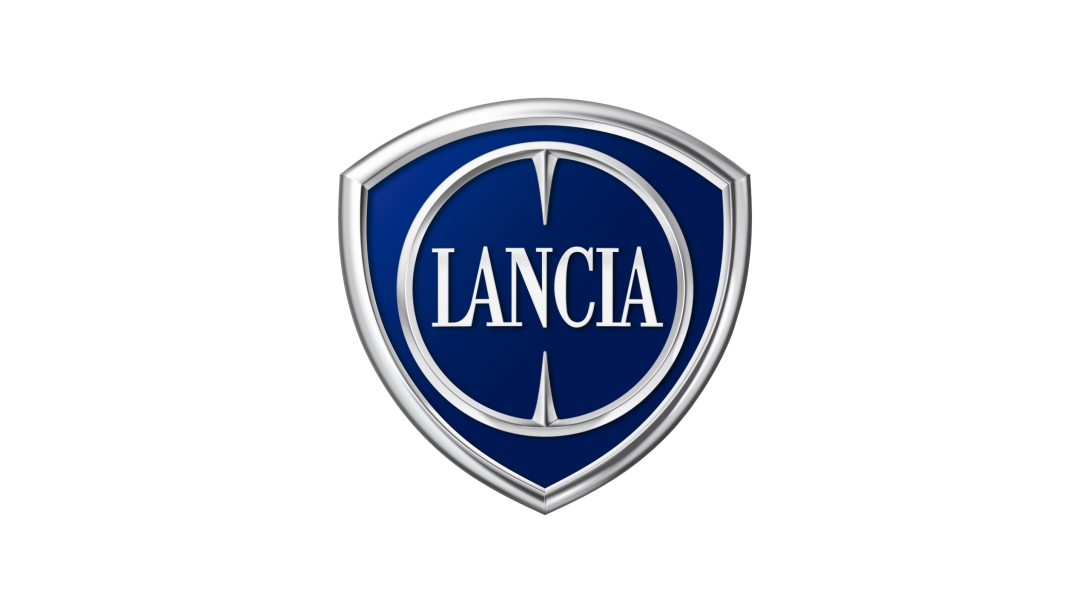 Markenlogo von Lancia Fahrzeugen gerunden bei Wirkaufenautos24