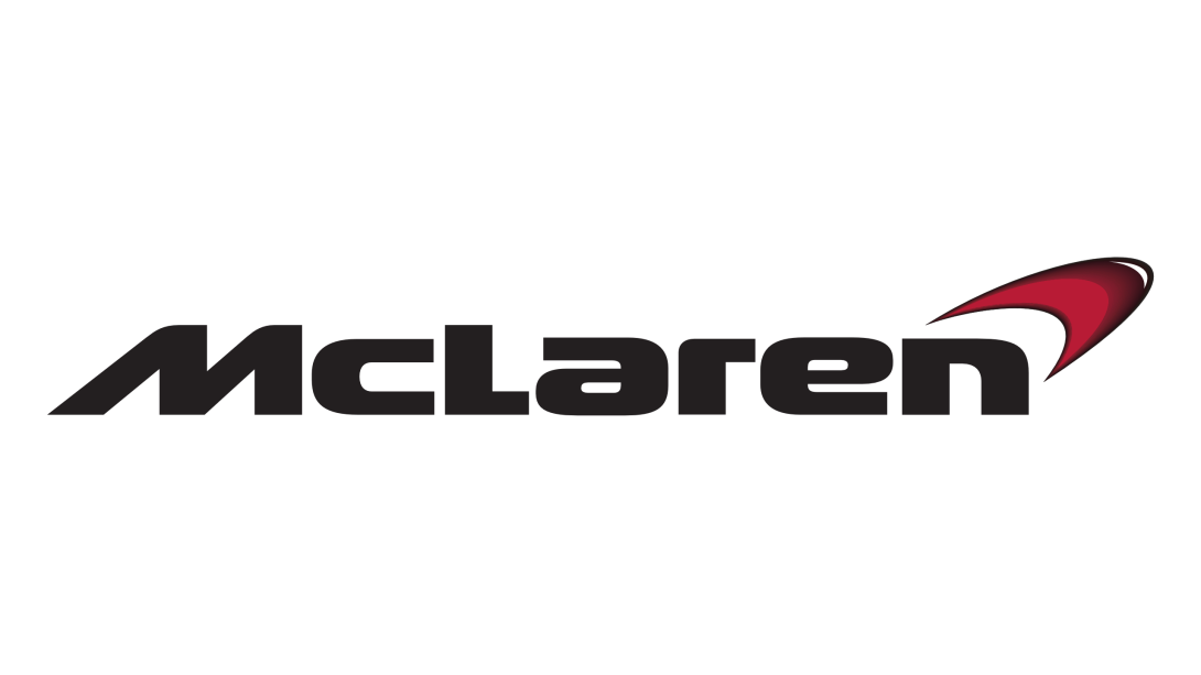 Markenlogo von McLaren Fahrzeugen gefunden bei Wirkaufenautos24