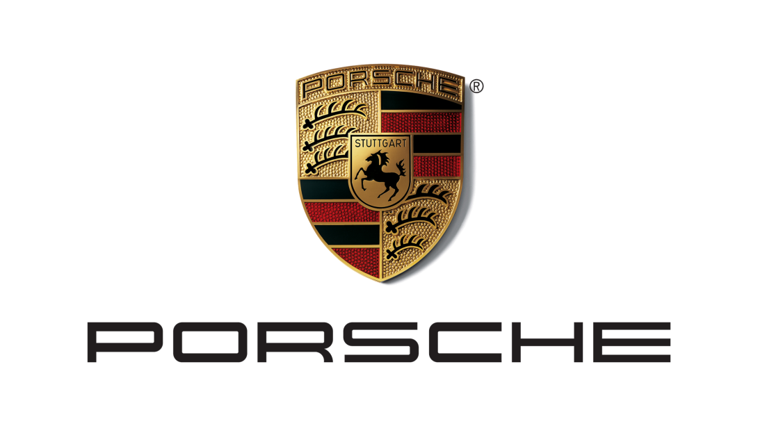 Markenlogo von Porsche Fahrzeugen gefunden bei Wirkaufenautos24