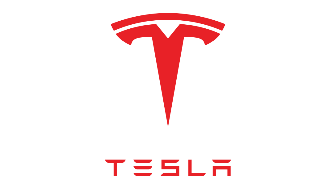 Markenlogo von Tesla Fahrzeugen gefunden bei Wirkaufenautos24