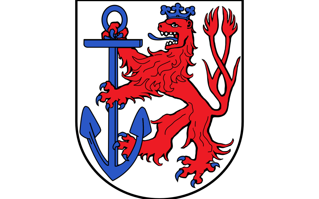 Wappen Stadt Düsseldorf gefunden bei wirkaufenautos24