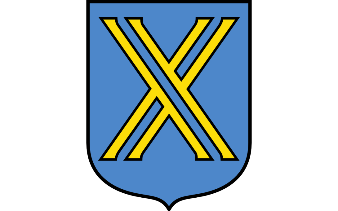 Auf dem Bild wird das Wappen der Stadt Castrop-Rauxel angezeigt