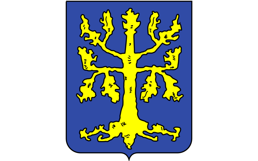 Auf dem Bild wird das Wappen der Stadt Hagen angezeigt