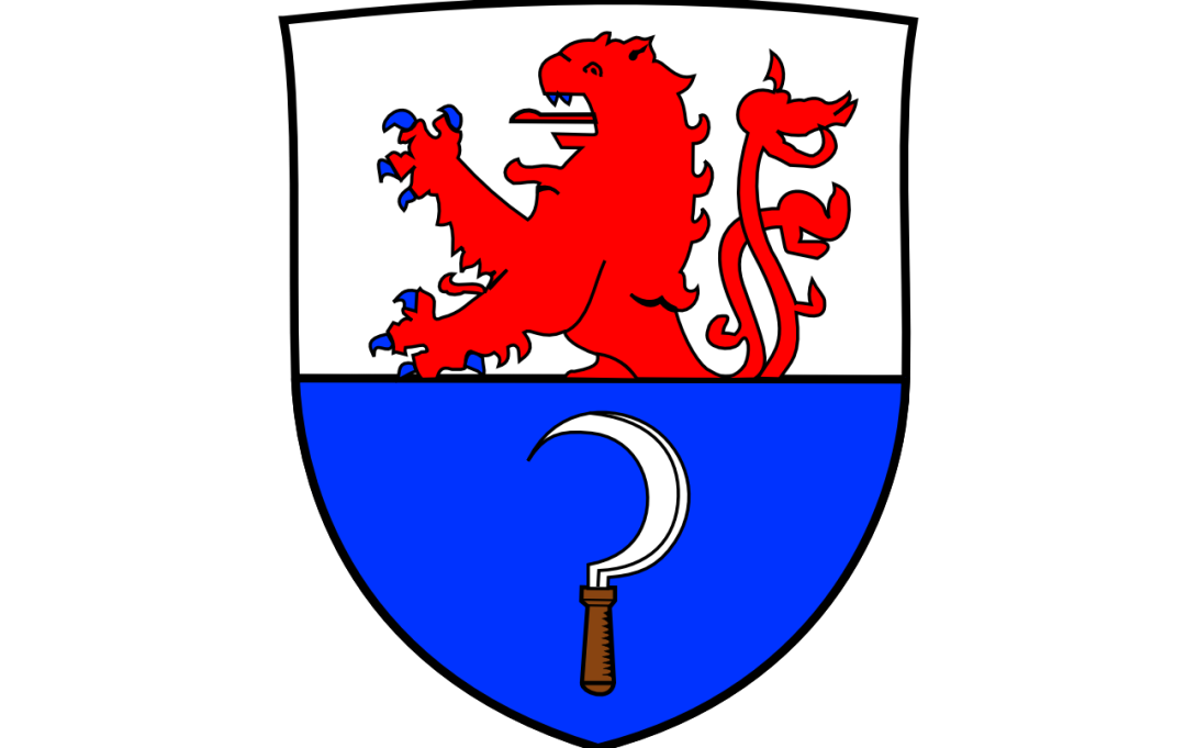 Auf dem Bild wird das Wappen der Stadt Remscheid angezeigt
