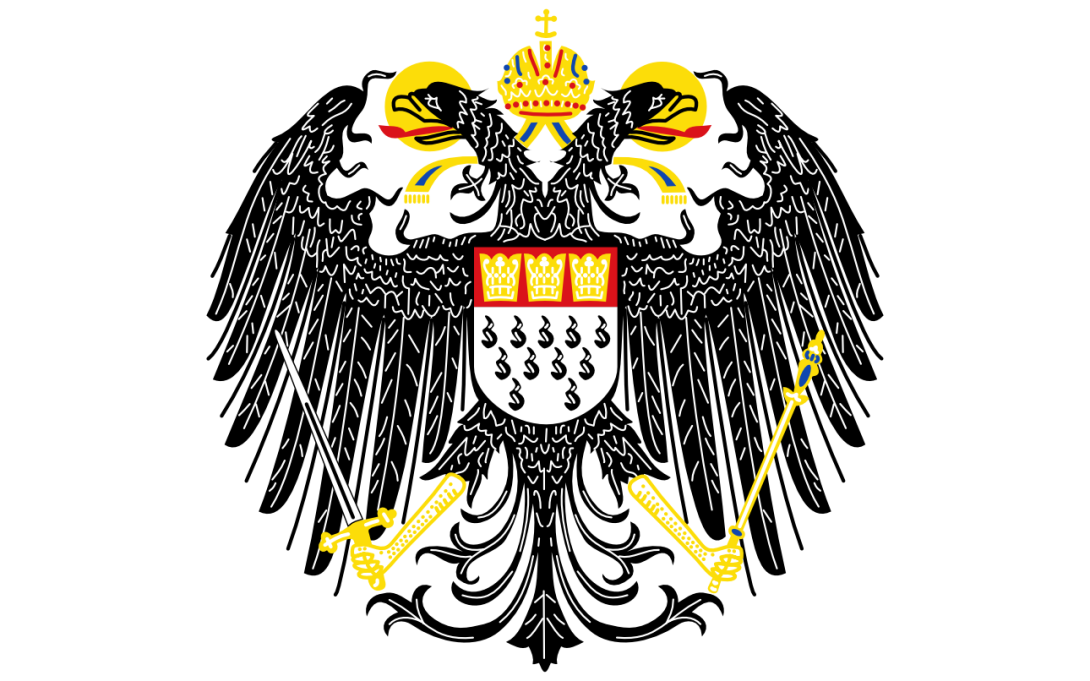 Auf dem Bild wird das Wappen der Stadt Köln angezeigt