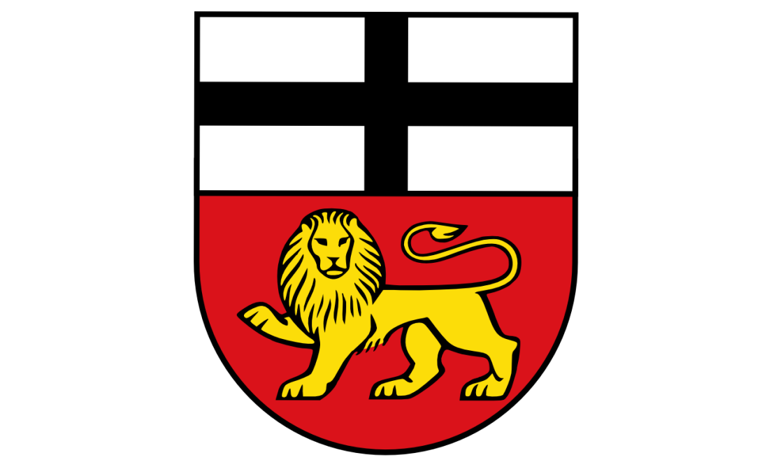 Auf dem Bild wird das Wappen der Stadt Bonn angezeigt